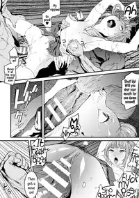 [Kito Sakeru] Houju Hime | Jewel Princess (Reijou-tachi no Nichijou Vol. 2) [English] {5 a.m.} [Digital]