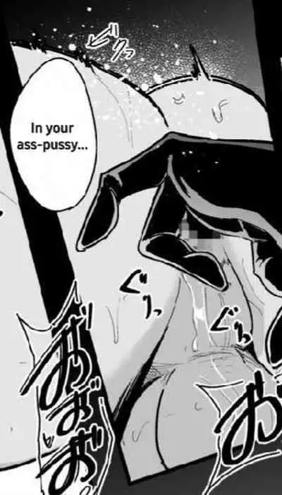 Otochichi - Masochistic Life -Masochistic Men searching for and being trained by Dominatrix through an App- (Parts 1-5) (COMPLETE)