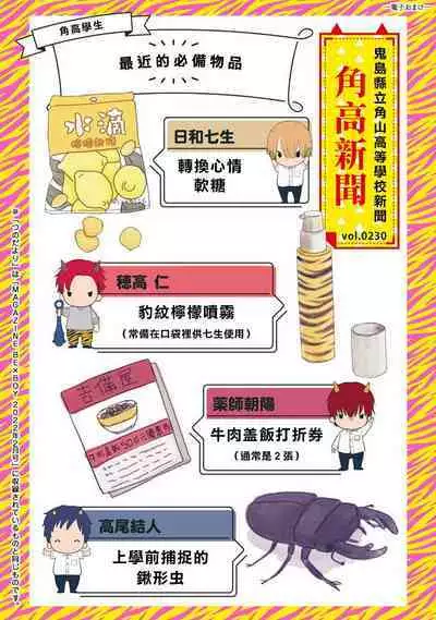 [Yamada Nichoume] Tabetemo Oishiku Arimasen 2 | 尝起来一点都不好吃 2 Ch. 6-23 番外+加笔+A店特典 + 24-25 [Chinese] [冒险者公会] [Digital]