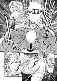 [VETO (ZOL)] Black Paradise (Hime Kishi Lilia) [English] =LWB=