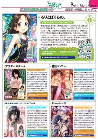 月刊めろメロ 2012年12月号