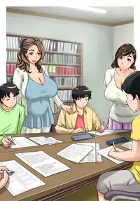 [Hamasei (Tetsukui)] Houman Juku Koushi ~Kojin Juku no Oppai Sensei to Inwai Jugyou~