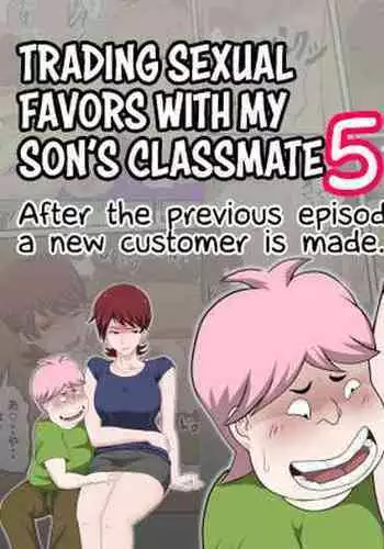 [almarosso] Musuko no Doukyuusei ni Makura Eigyou Monogatari 5 [English] {Hennojin}