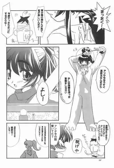 (C57) [Shinobi no Yakata (Iwama Yoshiki)] 8th of ace (Card Captor Sakura)