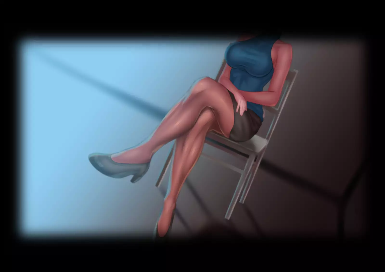 Occasional Record ~ A Story about Opposing Empathy by Trapping a Weak Junior ~