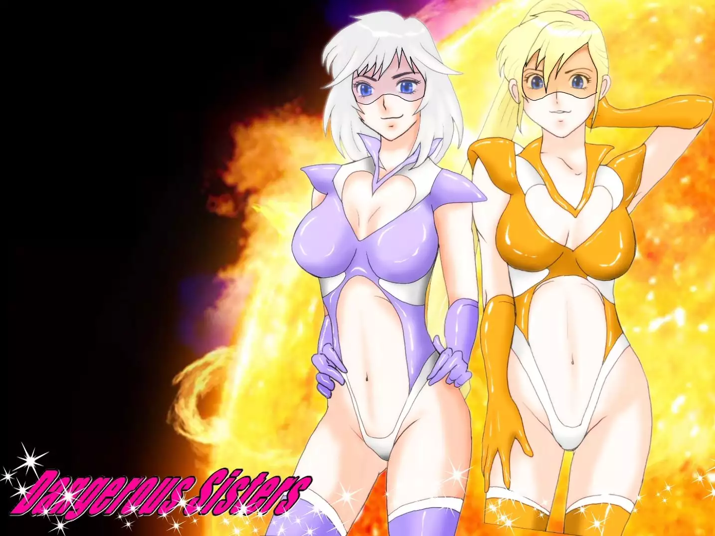 Dangerous Sisters機械拷問ファイル