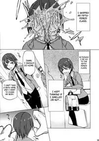 (C87) [Kyomu no Uta (Satou Toshio)] if girl (Boku Girl) [English] {doujin-moe.us}
