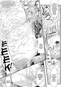 [Supika] Shiro Ni Shizumu Omoi | Mind Going Blank (Bessatsu Comic Unreal Bakunyuu Fantasy Digital ver. Vol.2) [English] [Brolen+drozetta] [Digital]