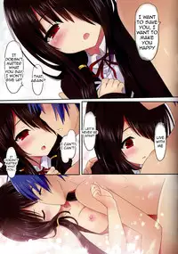 (C84) [DenMoe (Cait)] Kyousou Sanjoukyoku | Frenzied Triple (Date A Live) [English] [Tigoris Translates]