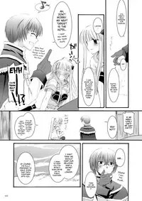 [Digital Lover (Nakajima Yuka)] DL-RO Perfect Collection No.04 - D.L. action 32 (Ragnarok Online) [English]