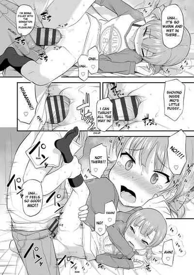 [Hayake] Imouto no Hadaka o Mite Koufun Suru nante Hen na Onii-chan | What Kind of Weirdo Onii-chan Gets Excited From Seeing His Little Sister Naked? [English] [Mistvern + Shippoyasha] [Digital]