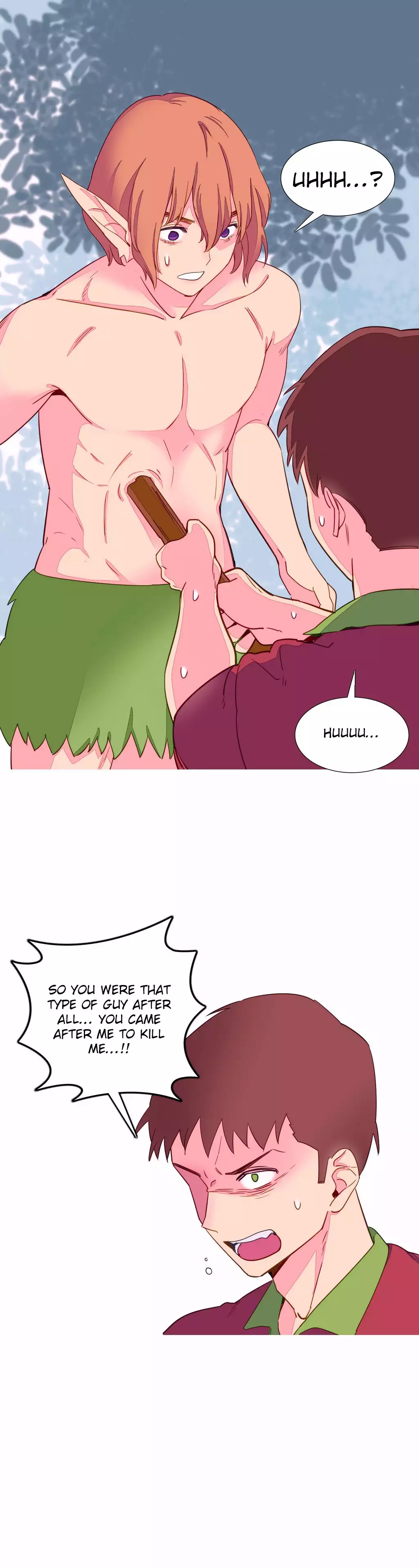 A World That I Rule Ch.01-17