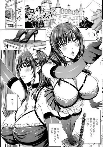 [飛燕] 王子様と言いなりメイド