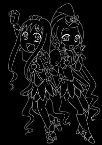 (C78) [Calpis Koubou] Heart to Chi○po to Semen Catch Precure! (Heart Catch Precure)