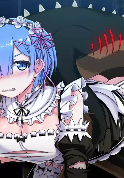 レムの魔獣討伐(BADEND)