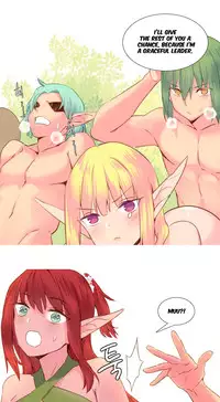 [Tankguy, ROZER] A World That I Rule Ch.01-30 [English] (Game of Scanlation) (Ongoing)