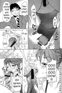 Bottom Knock [English] [Rewrite] [dojin2000]