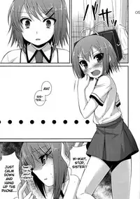 (SC46) [ETC×ETC (Hazuki)] Osumesu Twins! (Baka to Test to Shoukanjuu) [English] [Pretty Anon]