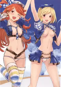 (C88) [PROJECT KAGUYA (Koumo)] KAGUYA Tsuushin 2015 Natsu (Various) [Chinese] [无毒汉化组]