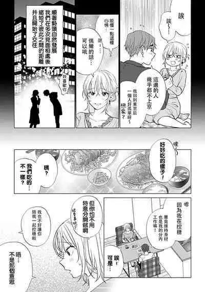 kawai gari sekusasaizu! Dōsei kareshi wa watashi no senzoku torēnā-san | 溺爱系性爱运动！同居男友是我的专属教练 1