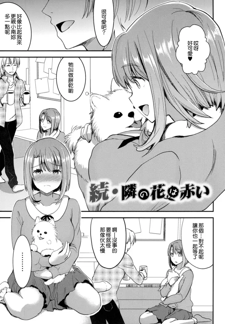 Aimitsu Yuugi | 愛蜜遊戲