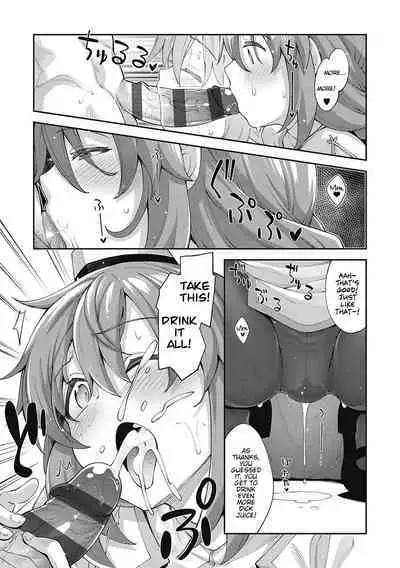 Isekai Kita node Sukebe Skill de Zenryoku Ouka Shiyou to Omou