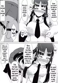 [Lilithlauda] Kyonyuu Yuutousei ~Do-M no Inran Mesubuta ni Daihenshin!~ Ch. 1-7 [English] {doujins.com} [Digital]