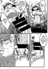 (Sennen Battle Phase 19) [Monpe Kagekiha (Murako)] Doutei Dai-san to Donkan Sei-san ♀ ga Koibito ni naru made no Yakusuun Hi (Yu-Gi-Oh! GX, Yu-Gi-Oh! 5D's) [English] [biribiri]