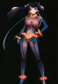 (C75) [Takahashi Record-ten (Takahashi Record) Eri Nare Naxa! Elina to Reina to H no Hon (Queen's Blade)