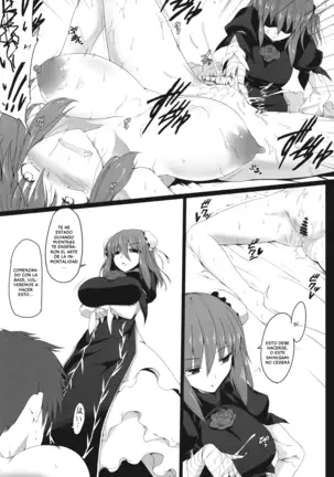 Guide To A Hermit - Guía De Una Ermitaña