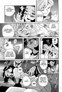 [Kojima Miu] Nympho Maman Boshi Soukan - Mama no Shikyuu wa Boku no Mono Ch. 1-8 [English] [Fated Circle]