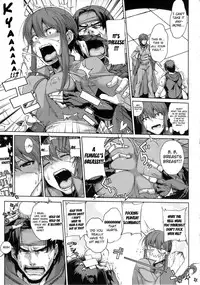 (SC59) [Draw Go (Watanabe Souichi)] AIBU A AIBU (LIVE A LIVE) [English] [doujin-moe.us]