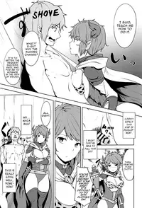 (SC2015 Autumn) [Ringoya (Alp)] Sturm-dono to Sashite Asobou!! | Let's Thrust and Play With Sturm-Dono!! (Granblue Fantasy) [English] [Aoitenshi]