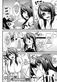 [Agawa Ryou] Tadaima Kareshi Ikuseichuu! (COMIC Megastore 2010-11) [English] [EroGPx]