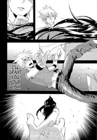 (Shota Scratch SP2) [SCO.LABO (shoco)] Kodomo no Kimi Otona no Boku | The Younger Me, The Older You (Shaman King) [English] {Neptise}