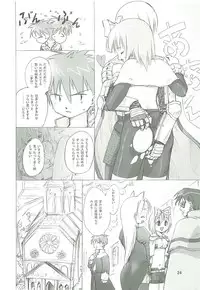 (SC23) [PARANOIA CAT (Fujiwara Shunichi)] Himitsu no Guild ni Goyoujin 1+2+α (Ragnarok Online)