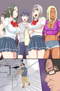 [rbooks (kumikouj)] Joshiryou no Onna-tachi ga Zombie-ka shita no de Hokaku shite Okashimakutte Ore dake no Juujun Pet ni Shite mita