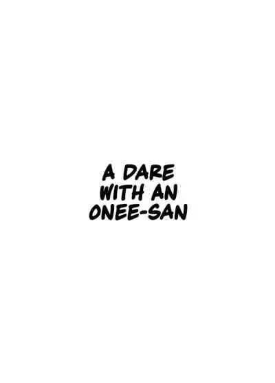 Batsu Game de Oneesan to | A Dare with an Onee-san