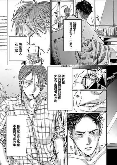 [Nishimoto Rou] Kono Senaka ni Tsume o Tatete | 于背上所立爪痕 Ch. 1-5 [Chinese] [拾荒者汉化组]