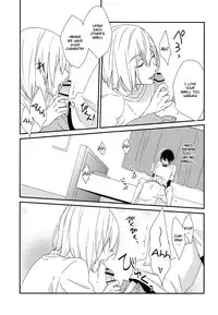 (Splash!Hi 2) [Honeycomb Ice Cream (Yuzuru)] Houfun no Rutsubo | Fragrance's Melting Pot (High☆Speed!) [English] [Holy Mackerel]