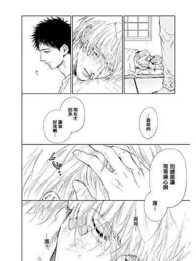 Koko wa Yasashii Niwa | 置身于温柔之庭 Ch. 1-5