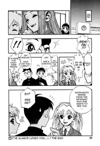 [Minazuki Juuzou] Zutto Zutto Suki Datta... | I've always loved you... Ch. 1-6 [English] [gustmonk]