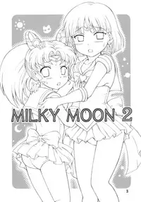 (C76) [Oboro & Tempo Gensui Dou (Tempo Gensui)] Milky Moon 2 ~Kanzenban~ (Bishoujo Senshi Sailor Moon) [English] [Chocolate Scans]