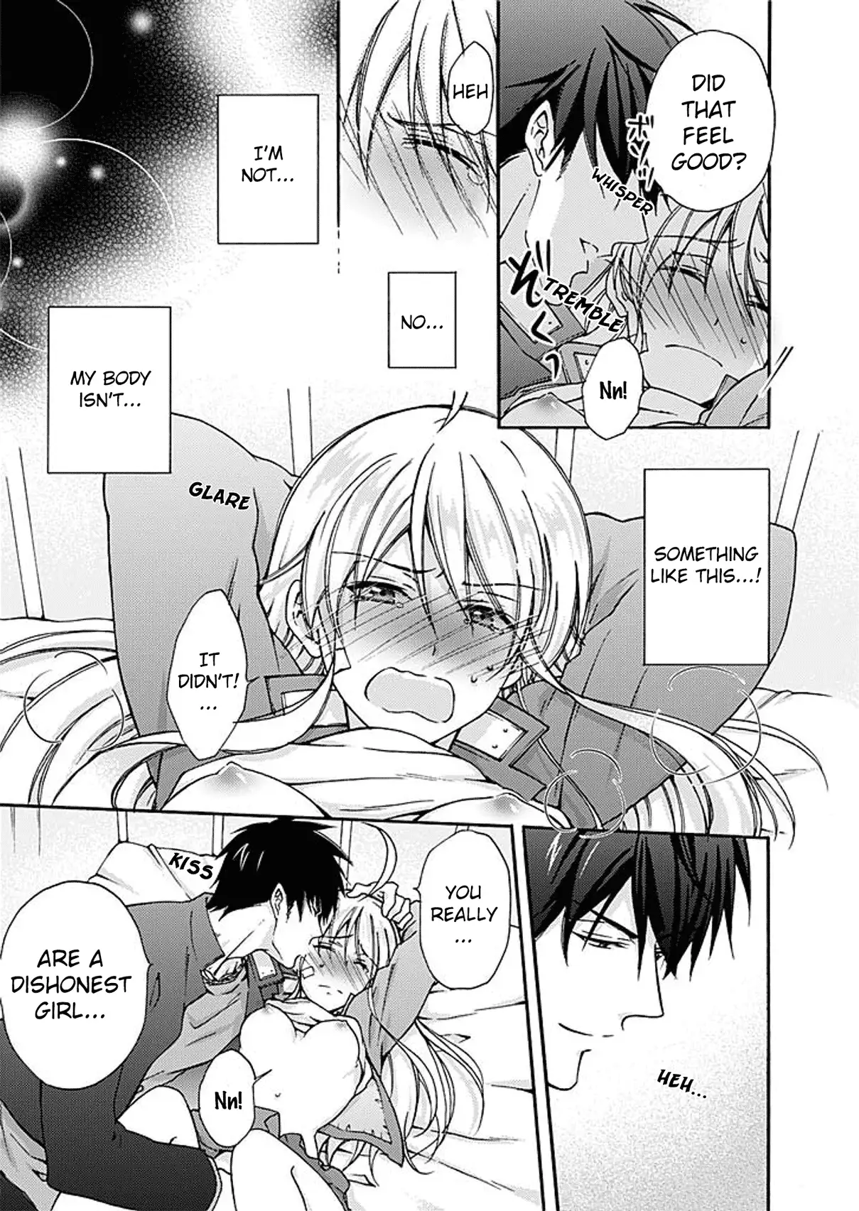 Genderbender Yankee School ☆ They're Trying to Take My First Time. 2