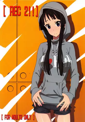 (C81) [SANDWORKS (Suna)] REC2!! (K-ON!)