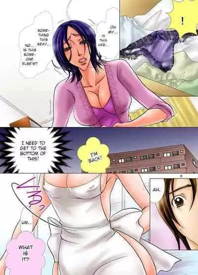 [M.MACABRE (Nyanko Fujin-sama)] Mama ga Netoru Toki 2 [English] [gentletemptl] [Digital]