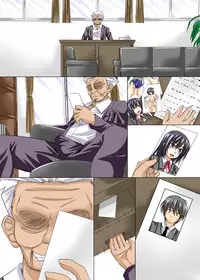 [Michinakaba (Arsenal)] Osananajimi no Koibito ga Rijichou ni Netoraremashita