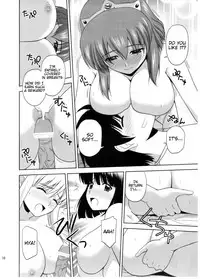 (C82) [G-SCAN CORP (Satou Chagashi)] Le beau maitre 10 (Zero no Tsukaima) [English] [Tigoris Translates]