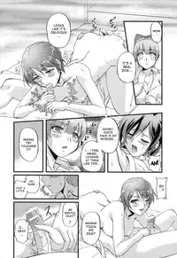 [Urase Shioji] Toshiue ISM Ch. 1-4 [English] [desudesu]