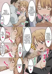 [Tomobukiya] Brainwashed Iroha (Yahari Ore no Seishun Love Come wa Machigatteiru.) [English] [Gagak_Black]